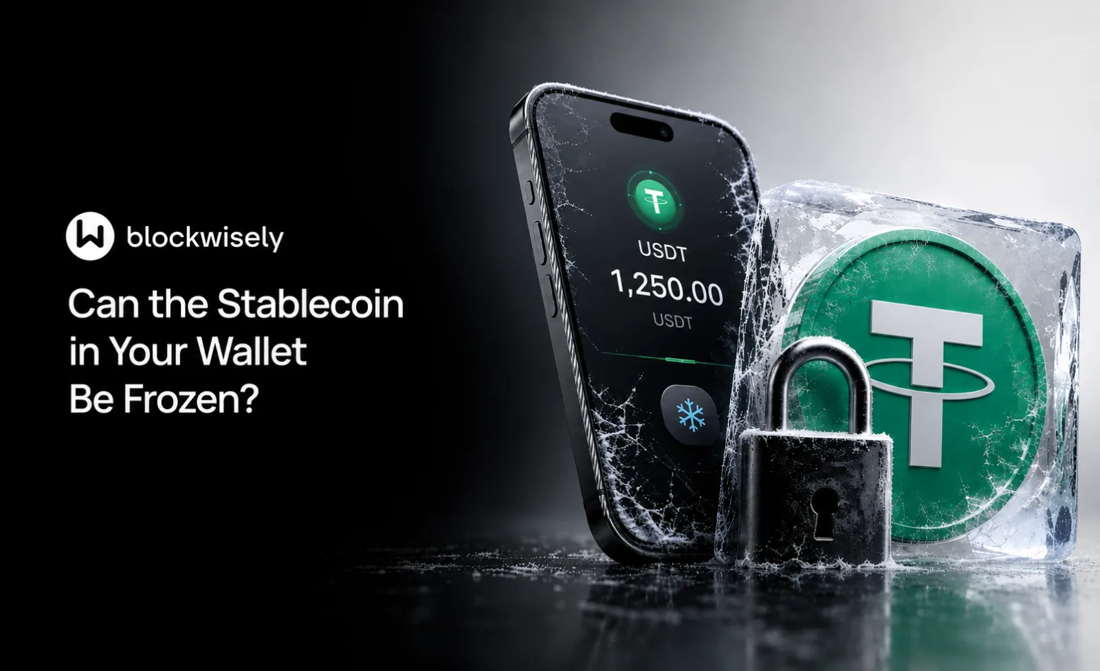 Can the Stablecoin in Your Wallet Be Frozen?