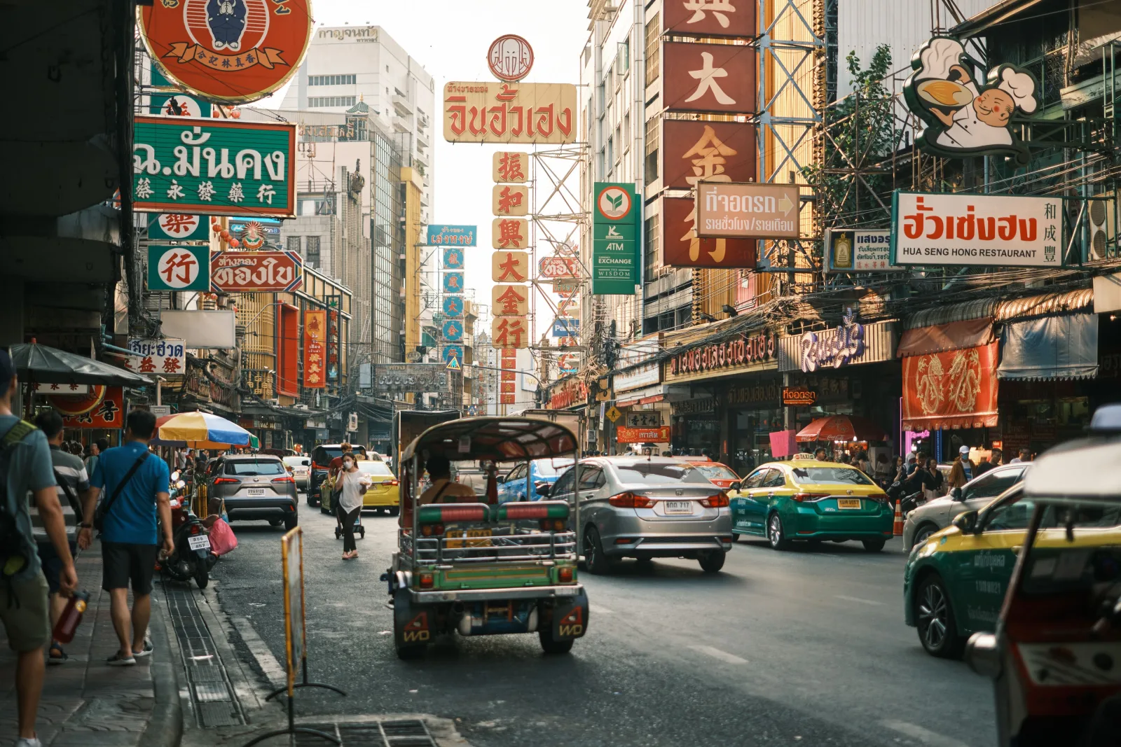 5 Apps That Made My Life in Thailand So Much Easier